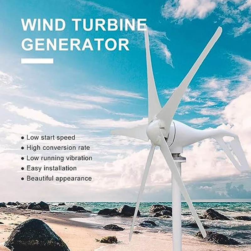 10KW 5KW 3KW Home Made OFF Grid Flexible Solar Panel Kit Hybrid Solar System Wind Power Generation System