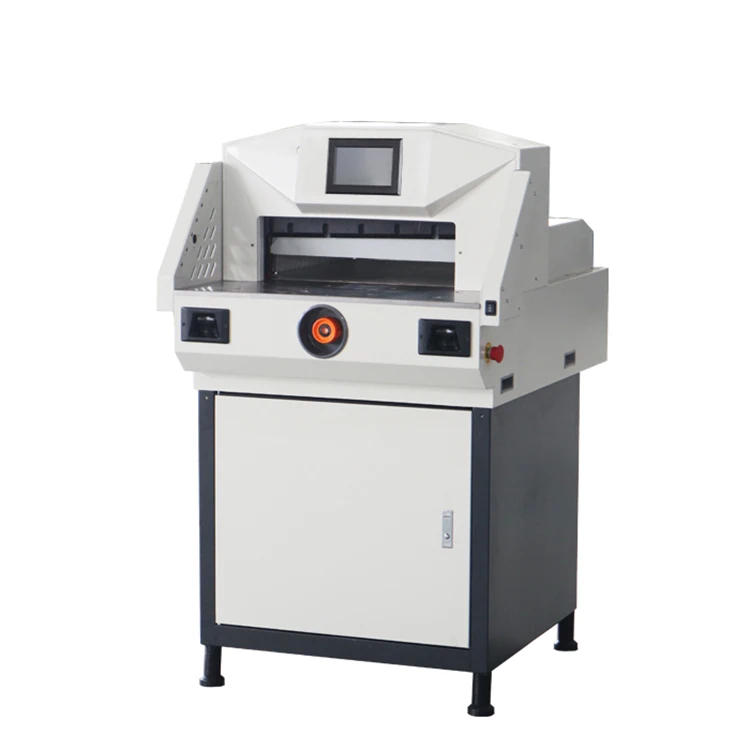 450 Digital Control A3 Size Guillotine Cutter/Paper Cutting Machine Price
