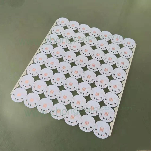  China Aluminum LED Bulb PCB SMT Circuit Board Used For DOB bulb