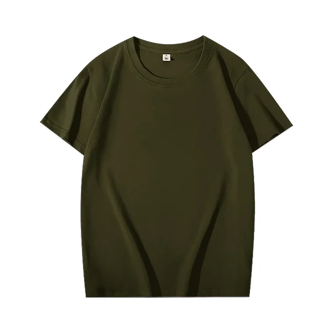 t shirt manufacturer custom  oversize  white t shirt blank t shirt high quality