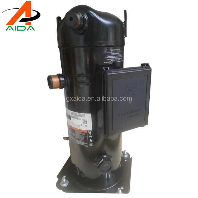 Emerson Copeland Hermetic Scroll Compressor ZP67KCE-PFZ Air Conditioner Compressor For Cold Room Refrigeration