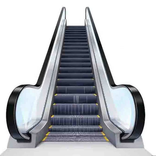 Guangdong Fuji Elevator Escalator Supplier New design automatic escalator for shopping mall