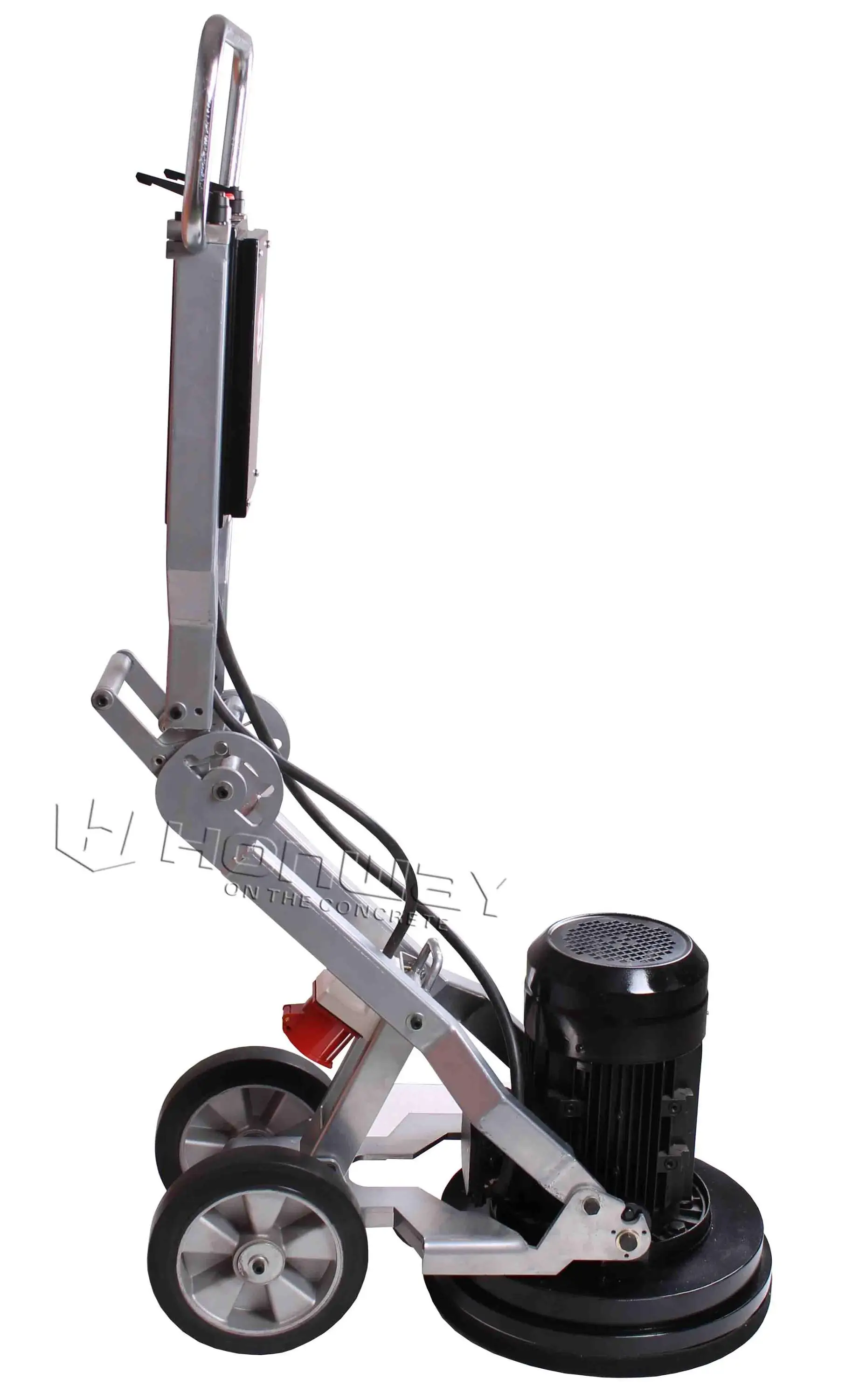 High Performance110v 220v  380v Wet Motor Bearing Tm Husqvarna Concrete Grinder Walk Behind Terrazzo Floor Grinding Machine