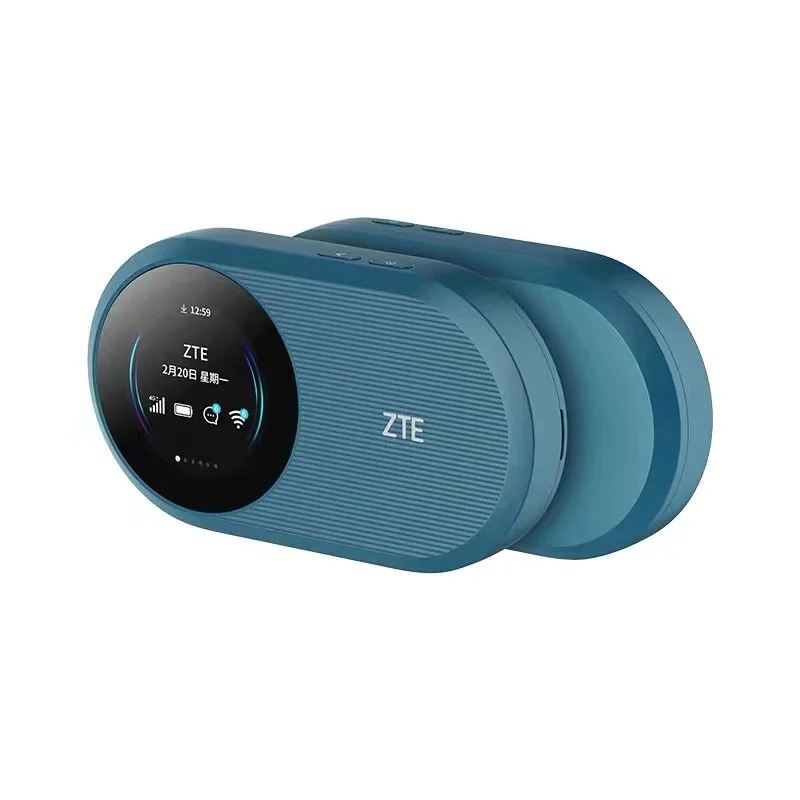 ZTE U10S Pro 4G Карманный Wi-Fi маршрутизатор беспроводной 4g маршрутизатор с сим-картой