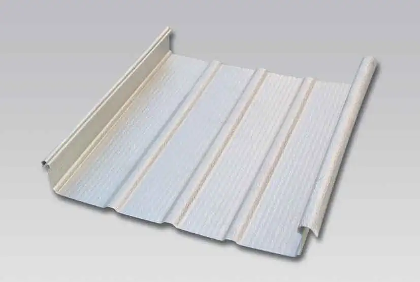 Portable Snap Lock Standing Seam Metal Roof Panel Machine For Sale