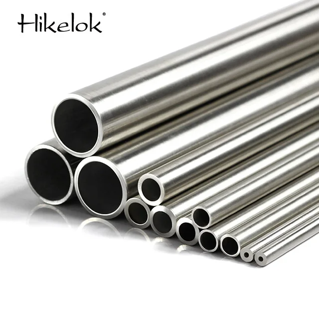 Stainless Steel 316 SWAGELOK Hylok type high pressure  SS 304 SS Seamless Tubing