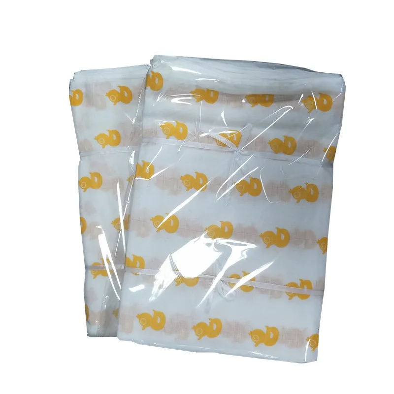 120x120cm Large size Baby blanket Wrap