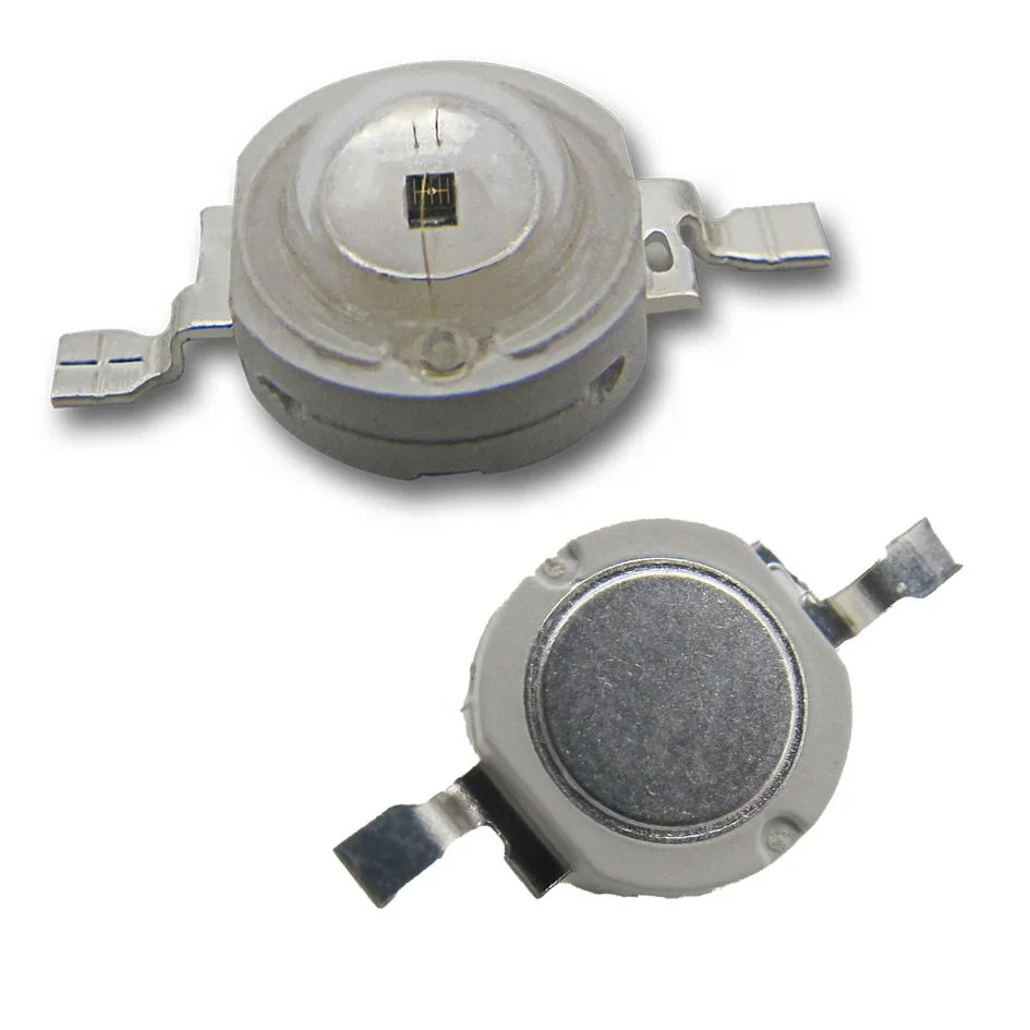 High Power 3W Led Chip IR 940nm SMD COB Light Emitter Diode Components Night Vision
