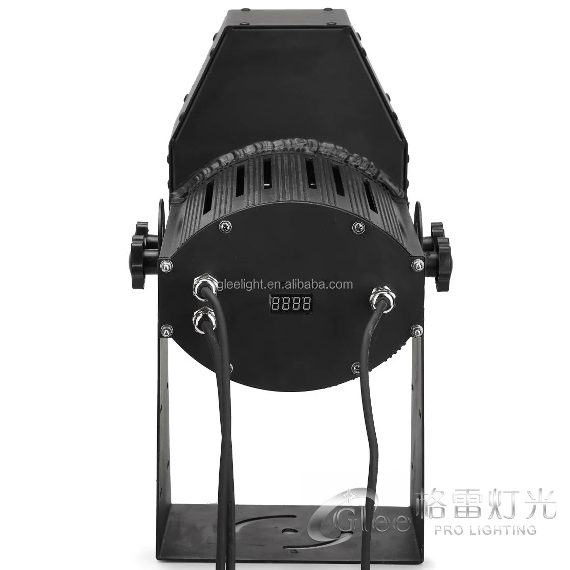 300W LED 4 гобо несколько наружные водонепроницаемые светодиодные светильники логотипа рекламная ротатор
