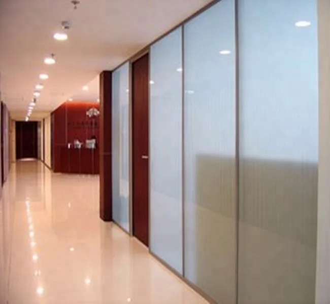 Gaoming High transparency electrochromic building glass film magic PDLC film smart glass film