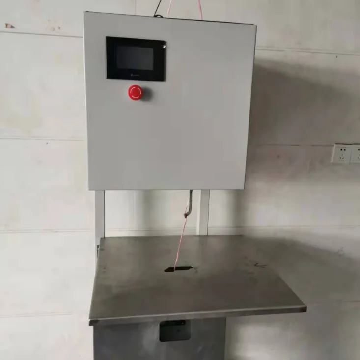 Wire tying machine with Pe Rope Coil  tying strapping machine Bundle wood wrapping machine