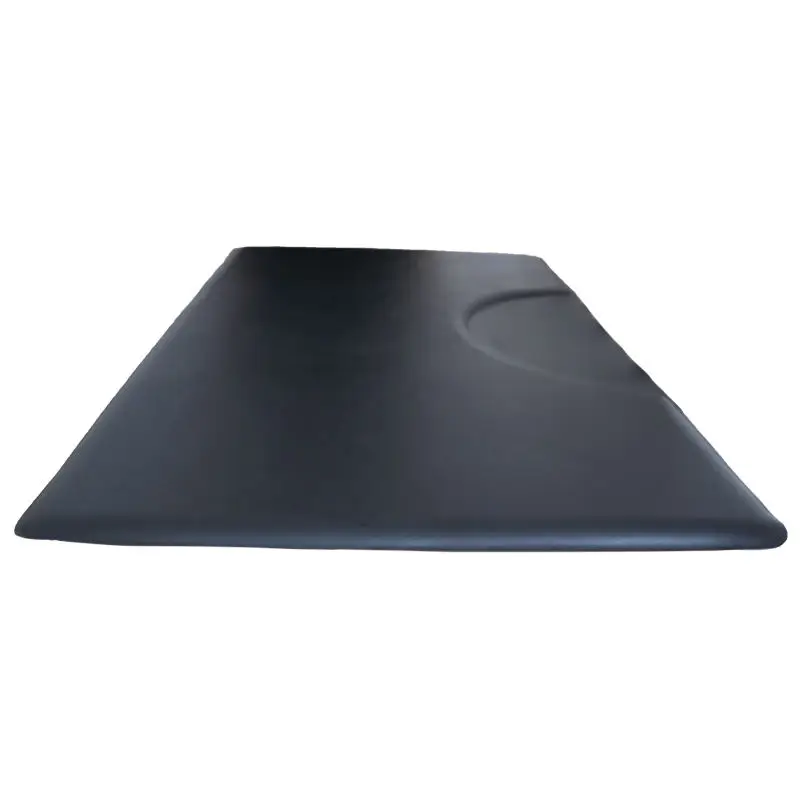 Bulk Ordering Polyurethane Dirty And Non-Skid Hairdressing Salon Chair Floor Mat