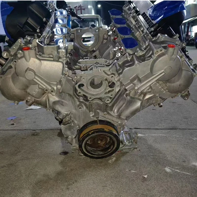 Двигатель Infi niti 5 6 л V8 используемый для Niss an/ gas QX80 от