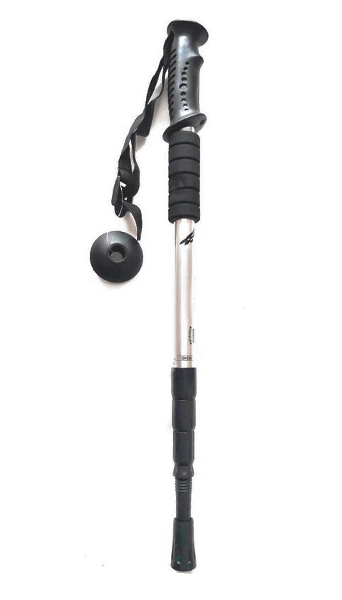 Rebornsun wholesale stick walking special hiking sticks nordic walking pole outdoor stick aluminum walking poles