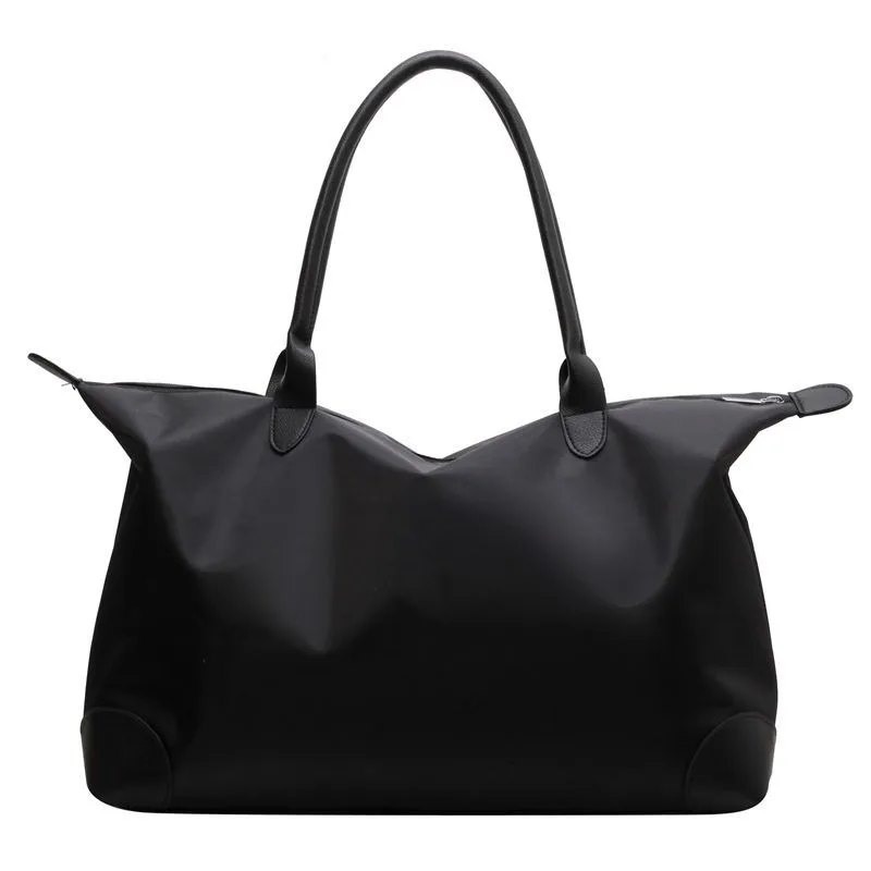 JY234 Hot sale Fashion Business Trip Travel Tote Bag Oxford Portable Trolley Bags Sports Fitness Storage Shoulder Bag