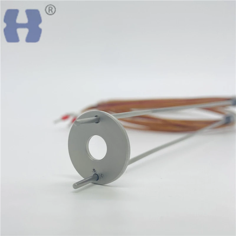 Huadong Green/yellow 11g Omega Thermocouple Mini Connector Om-mc-k-m/f With Nylon Pa Shell Material