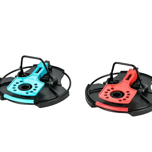 Large Ground Strong Plastic Metal Mouse Trap Rat Killer Catcher ODM OEM