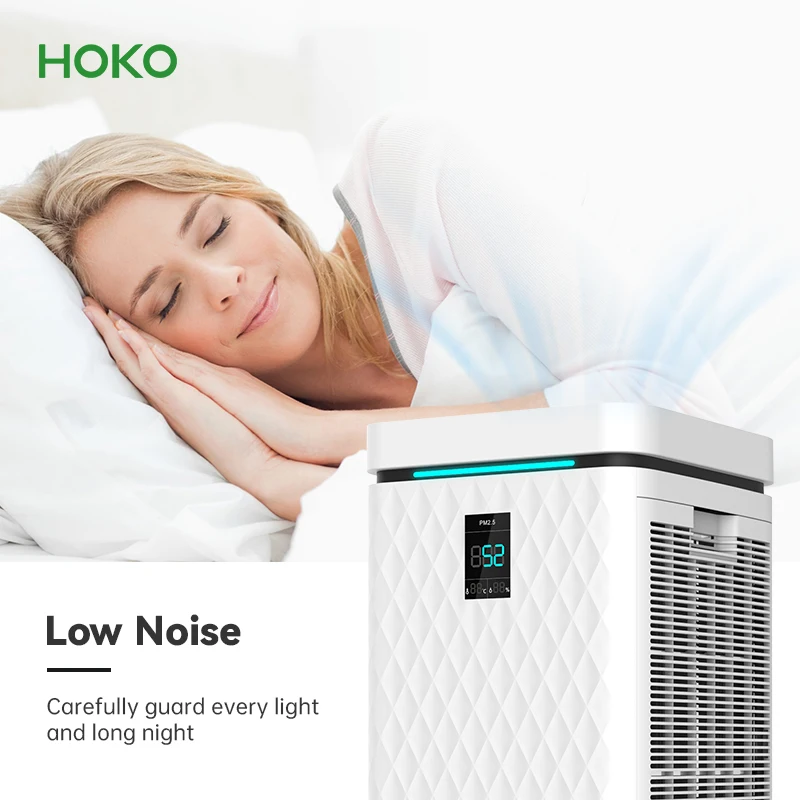 Ultra Strong Purification Ability, Suitable For Air Purifiers In Large Rooms