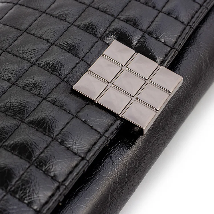 Newest Style Leather Wallets for Ladies Credit Card Holder Fashion Womens Wallets Money Organizer Slim Ladies Wallets Clutch