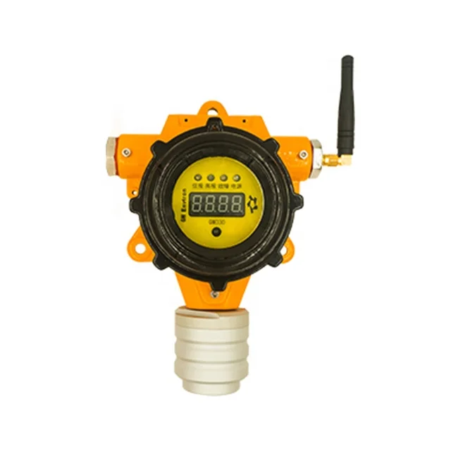
gas leak detector gas sensor detector wireless 