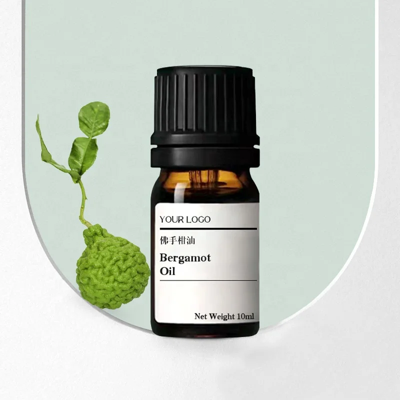 Citrus Bergamia Bergamot Essential Oil For Stretch Mark Cream Bergamot Fragrance Oil