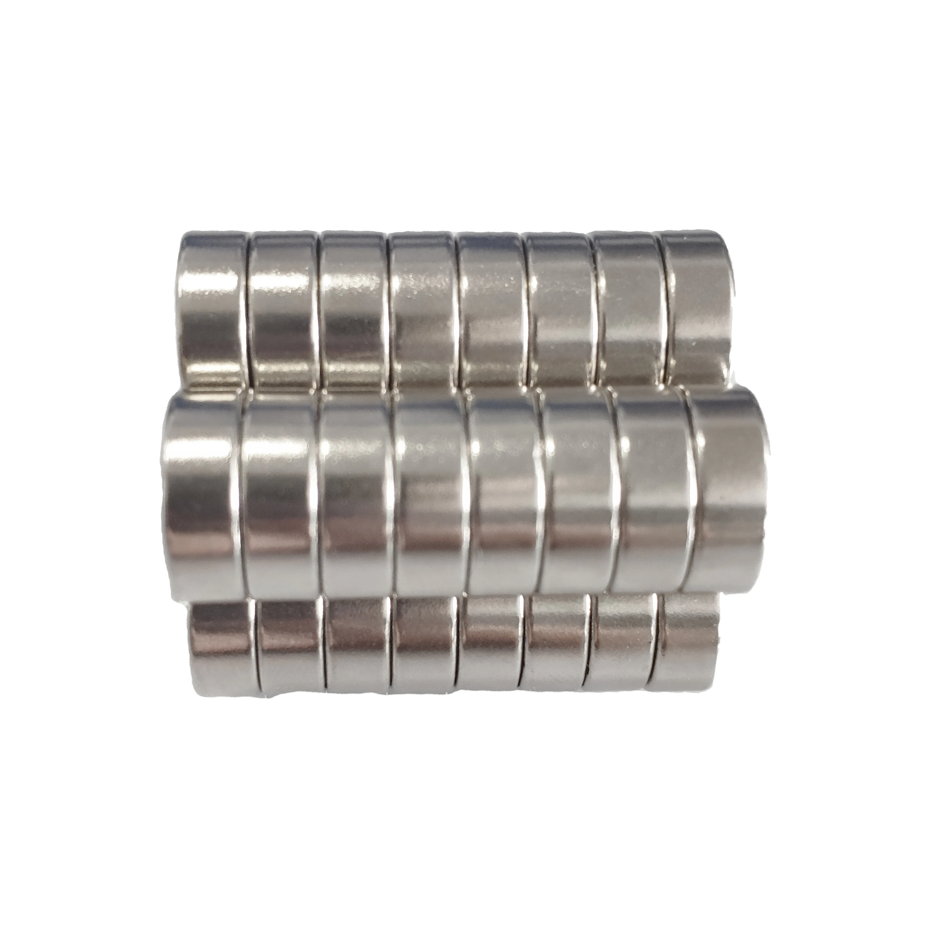 Permanent strong magnetic  manufacture N35 n52 neodymium magnet permanent  magnet ring  NdFeB ring supplier  disc NdFeB magnet