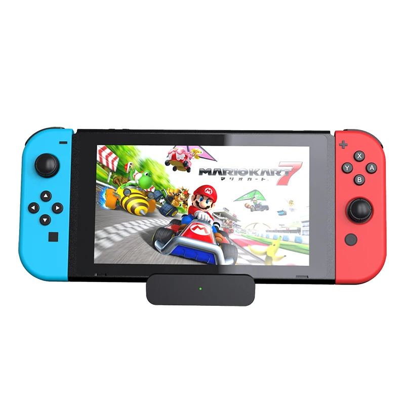 Multi-function Charger Switch Docking 5 In 1 Charging Stand 4K  Adapter TV Dock Station Replacement For Nintendo Switch/Lite