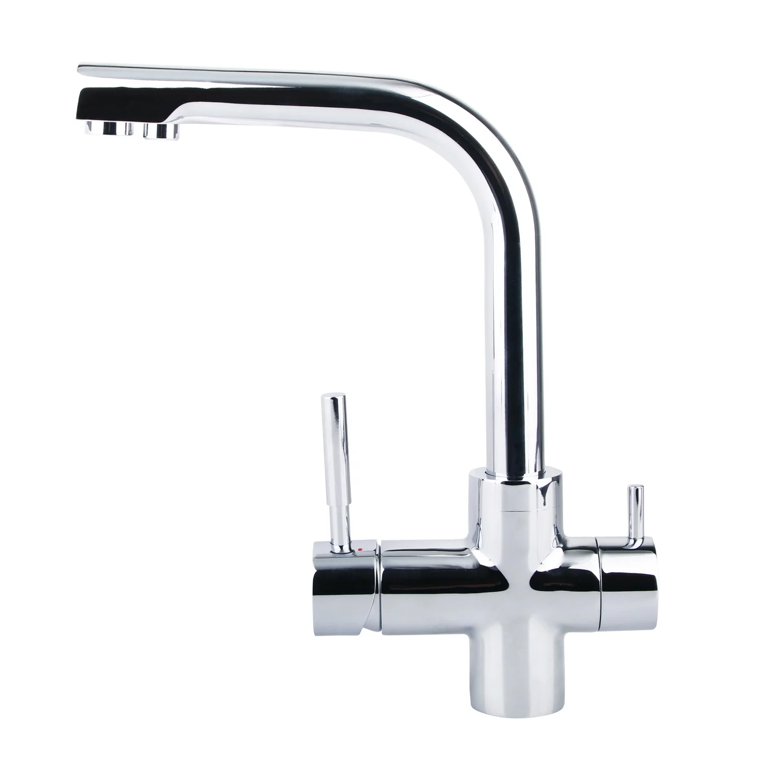 Роскошный кухонный кран для воды обратного осмоса и