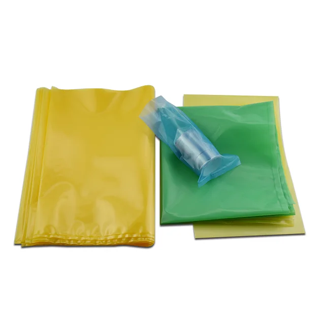 Factory production machines to protect metal from rust VCI Bags
