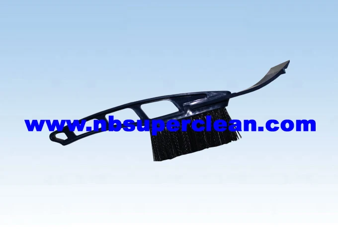 Snow Brush with Foam Grip, Ice Scraper for Car Windshield & Windows