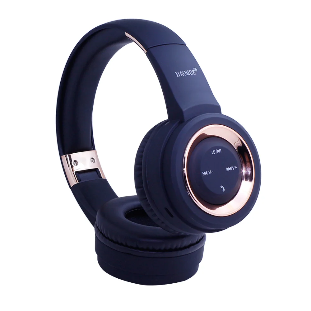 OEM пользовательские наушники с логотипом Беспроводные наушники с микрофоном гарнитура наушники