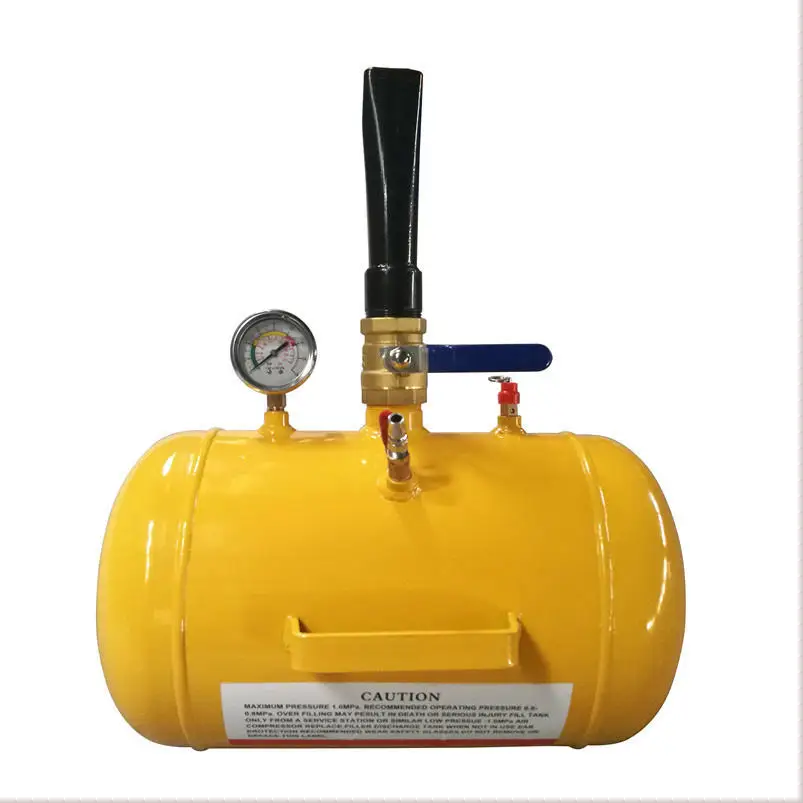 Wholesale 5 Gallon Tire High Pressure Inflator Tire Repair Tool Tubeless Tire High Pressure Inflator Tank
