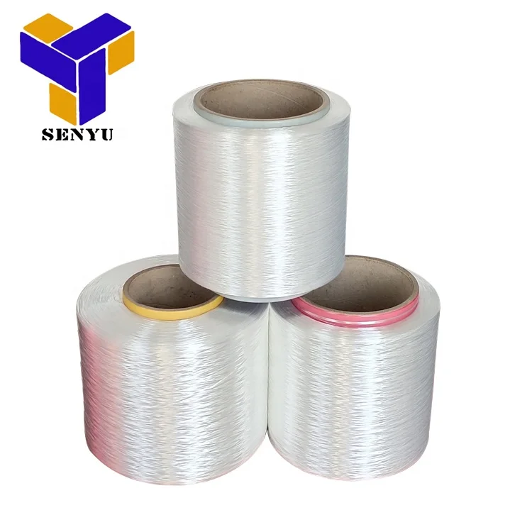 Hot Sales PP Colored Yarn 1260D PP Yarn