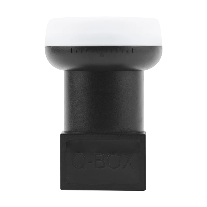 Q-BOX 5025 высокое качество Tengo Q-BOX Universal Ku Band Single LNBF
