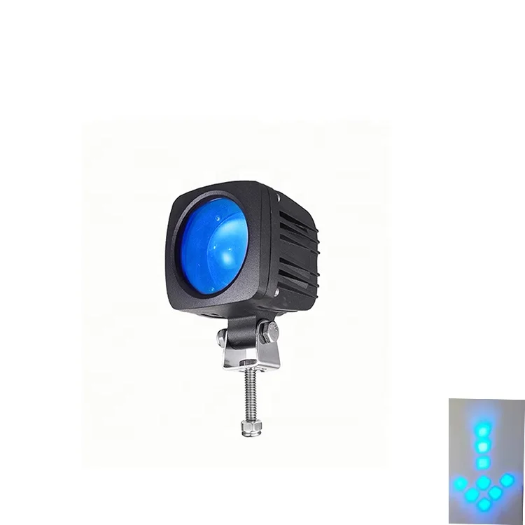 
LED Forklift Blue Flash Arrow light from Original supplier 