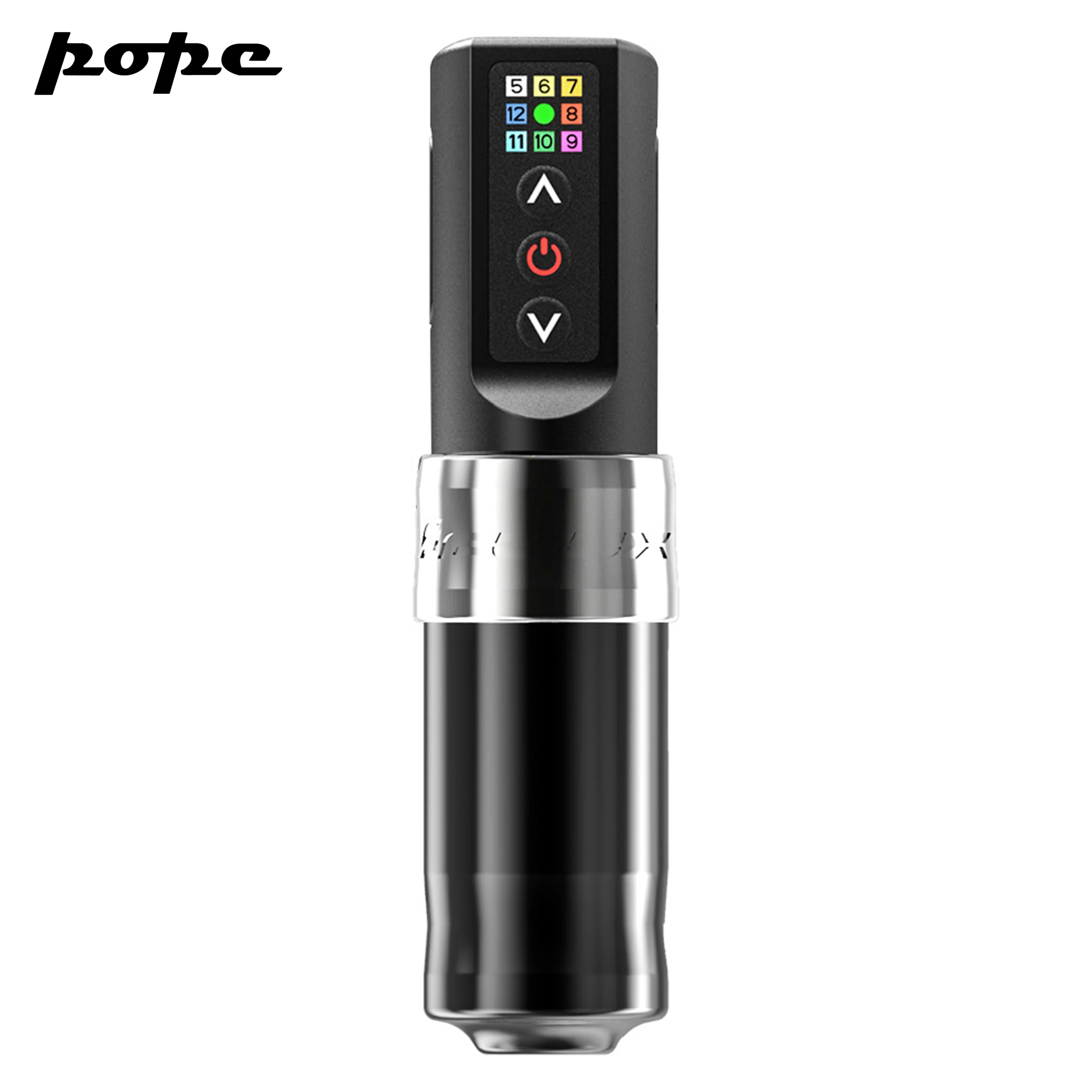 POPE Wireless Tattoo Machine Tattoo Rotary Machine Tattoo Wireless Kit