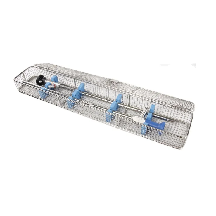 Laparoscope sterilization box/Sterilization box for endoscope