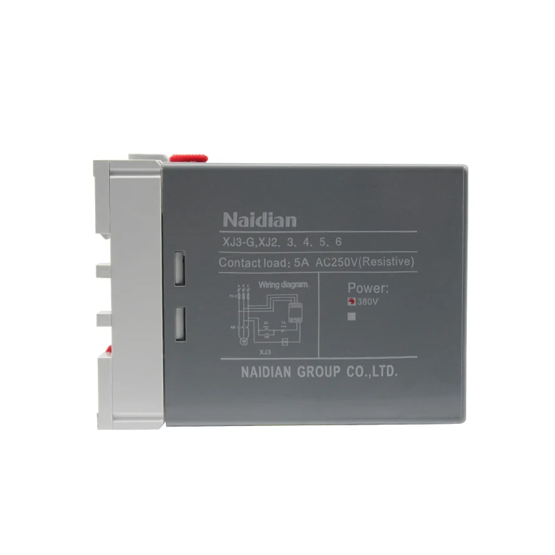 
Factory outlets NDX(XJ3-G) Series phase failure and phase sequence protection relay 