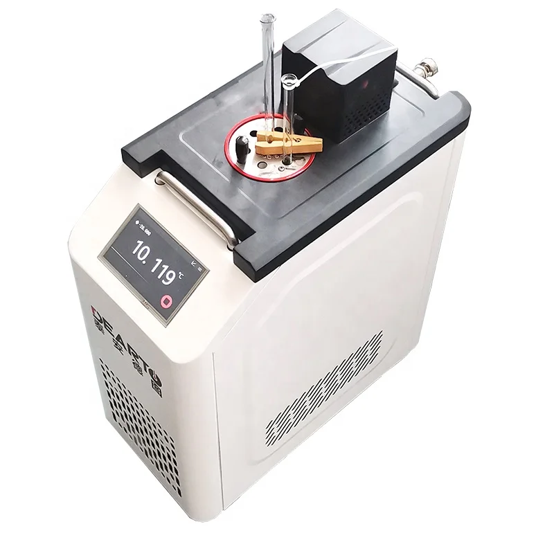 0.001 deg C resolution -40~180 deg C refrigerated and heating circulator portable liquid thermostatic calibration bath
