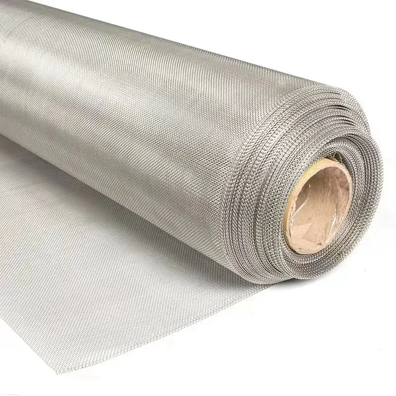 Stainless Steel Weave Wire Mesh Security Mesh Screen