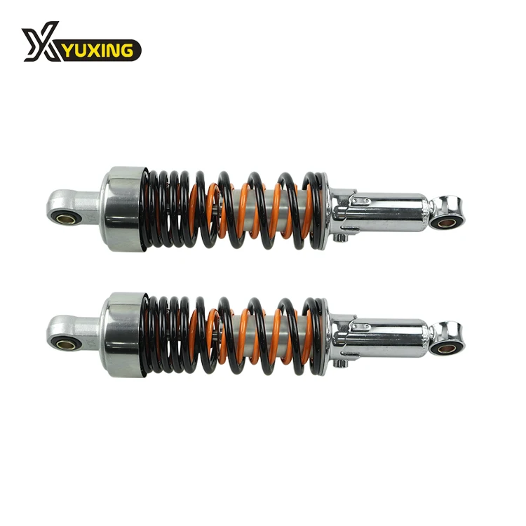 Motorcycle Spare Part Motorcycle Accessories Rear Shock Absorber for Honda Suzuki zongshen Lifan Loncin Dayun