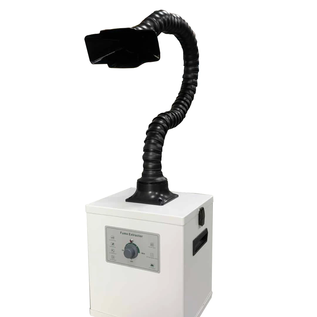 Cheap Price 150W Strong Suction Low noisy Nail Salon Dust Cleaner Dust Extractor Nail