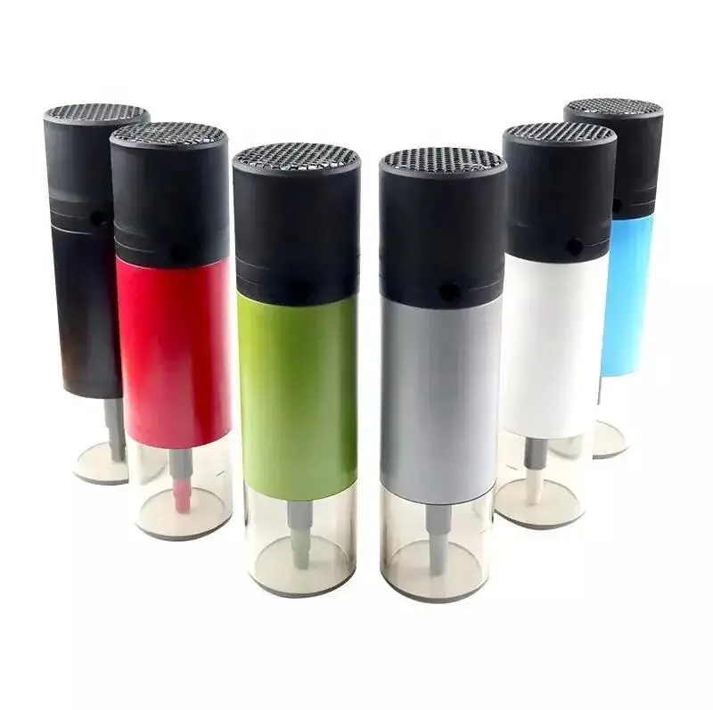 Hot sale  portable Travel hookah shisha car hookah cup Portable Hookah with Led Light