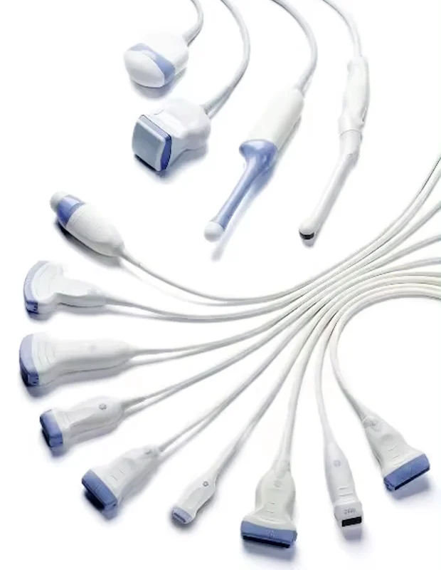 Wholesale handheld Ultrasound Probe Medical Endocavity Transvaginal Array Ultrasound Probe Compatible With for GE E8C-RS
