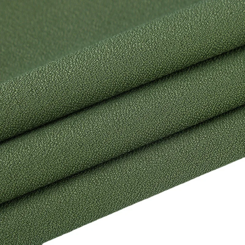 Stock 600d Elastic Silk Messy Pu Coated Waterproof Fabric Tent Luggage Special Oxford Cloth Fabric