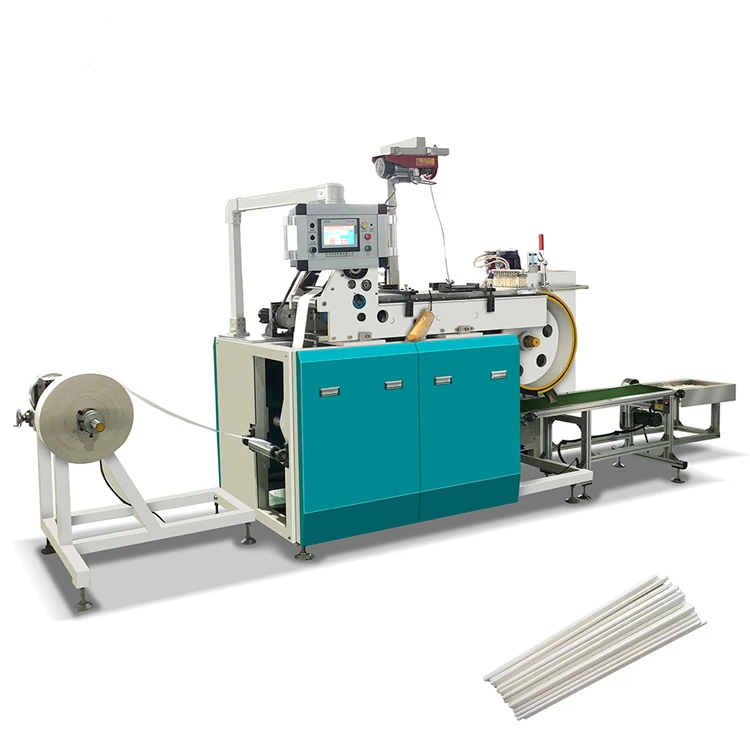 Made in China superior quality lollipop paper stick making machine