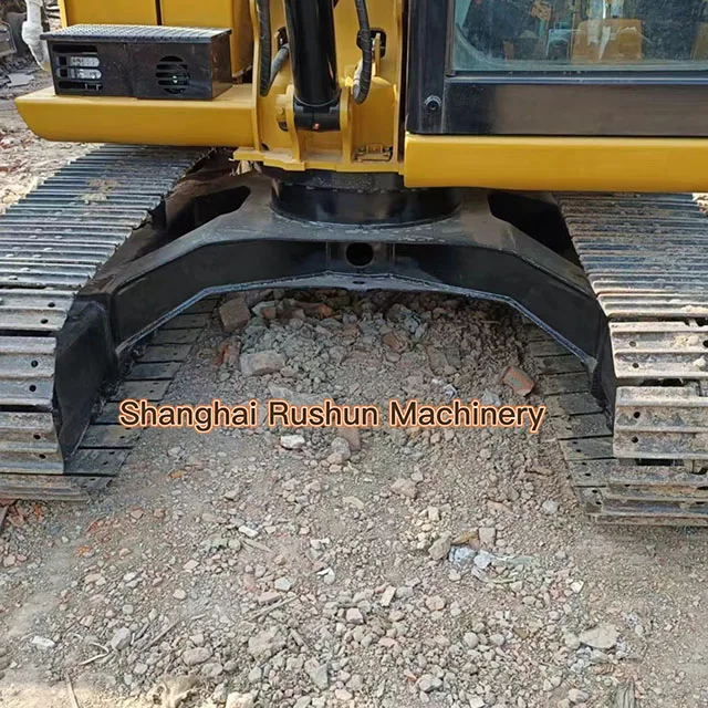 America Caterpillar Mini Excavator Cat 305 306 307 308 Mini Excavator for Sale Caterpillar 305 306 307