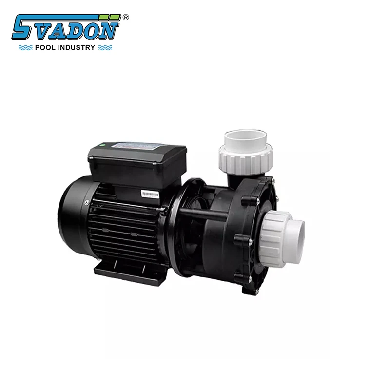 Whirlpool Massage Hot Tub Water Circulation Spa Pump with CE
