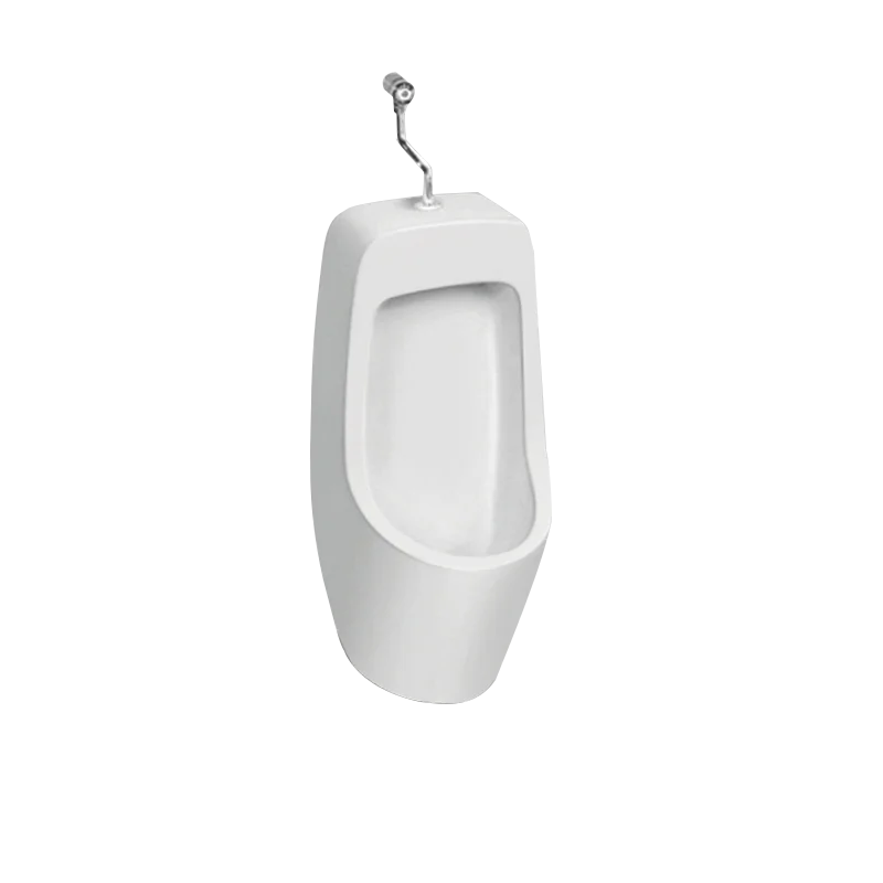 hotel WC Public toilet floor mounting standing urinal ceramic top flush wc urinal  modern urinal ceramic