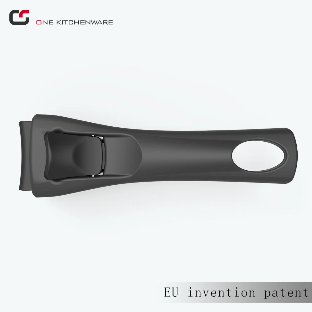 removable handle for cookware (bakelite)detachable handle for cookware